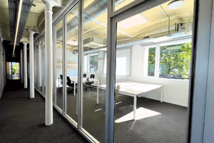 1 Person Private Office