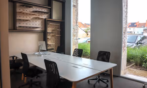 4 Person Private Office