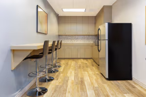 4 Person Private Office