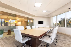 1 Person Private Office