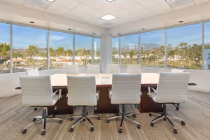 3 Person Private Office