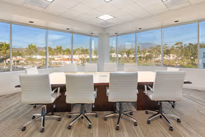 3 Person Private Office