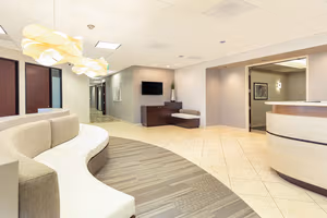 1 Person Private Office