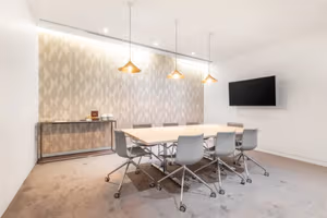 2 Person Private Office