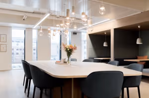 5 Person Private Office