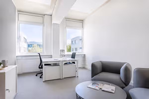 3 Person Private Office