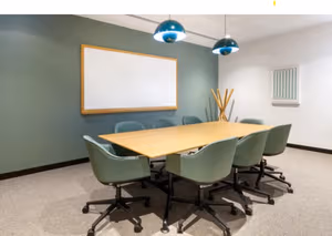 1 Person Private Office