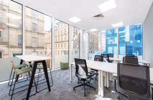 1 Person Private Office