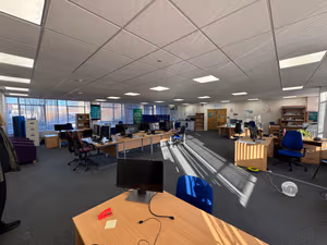 30 Person Private Office