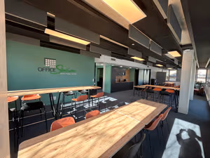 2 Person Private Office