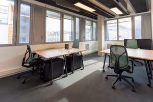 2 Person Private Office