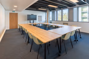 6 Person Private Office