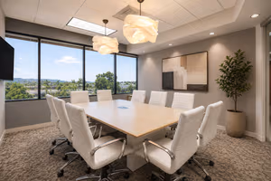 1 Person Private Office