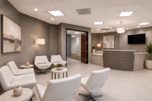2 Person Private Office