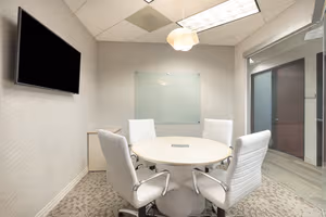 6 Person Private Office