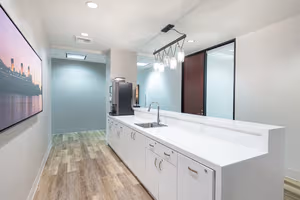 3 Person Private Office