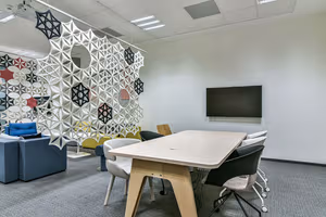 7 Person Private Office