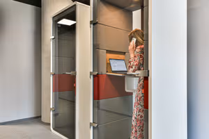 5 Person Private Office