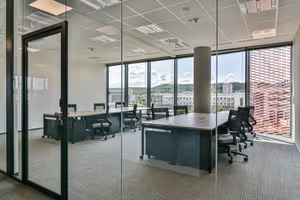 6 Person Private Office