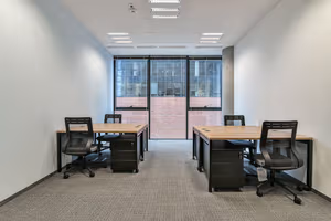 4 Person Private Office