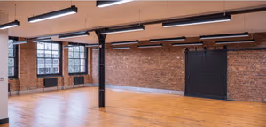 20 Person Managed Space