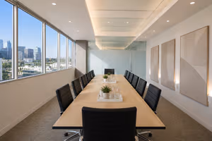 1 Person Private Office