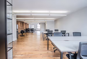 29 Person Managed Space