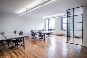 20 Person Managed Space