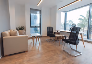 15 Person Private Office