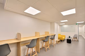 2 Person Private Office