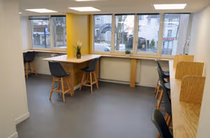 1 Person Private Office