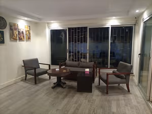 2 Person Private Office