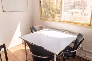 1 Person Private Office