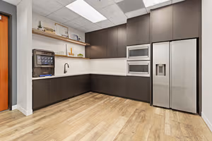 3 Person Private Office