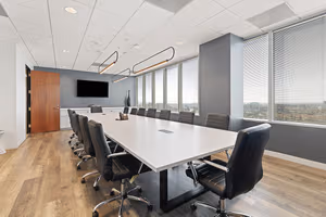 3 Person Private Office