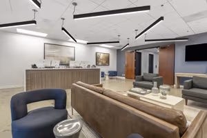 4 Person Private Office