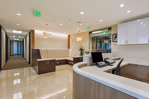 1 Person Private Office
