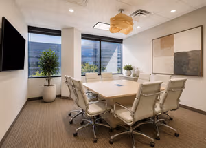 2 Person Private Office