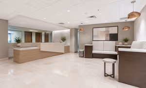 1 Person Private Office