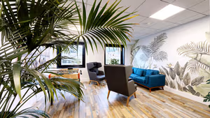 15 Person Private Office