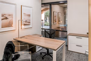 3 Person Private Office