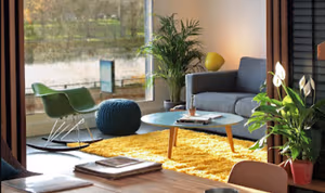 2 Person Coworking Desk