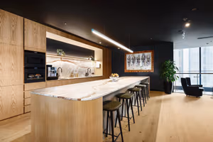 2 Person Private Office