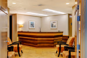 4 Person Private Office