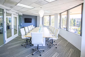 1 Person Private Office