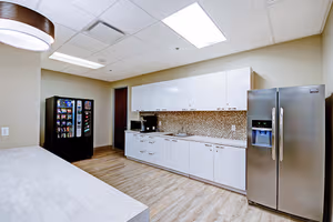 3 Person Private Office