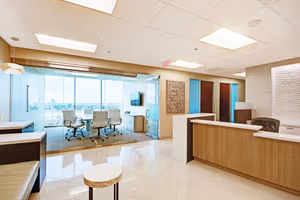 1 Person Private Office