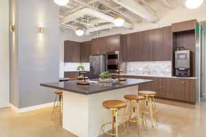 1 Person Private Office