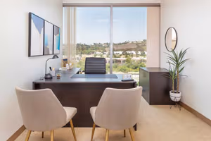 2 Person Private Office