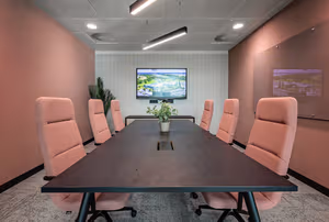 4 Person Private Office